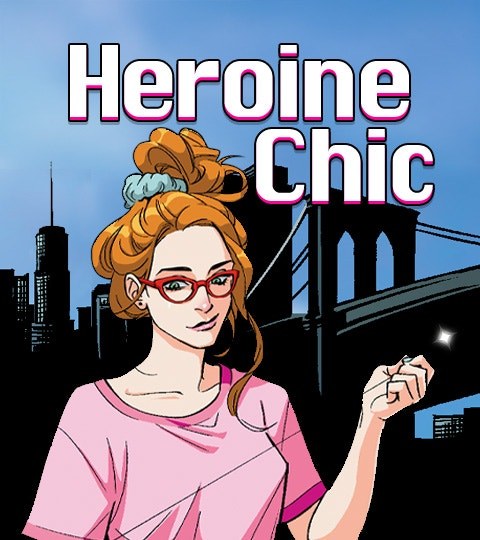 Heroine Chic封面